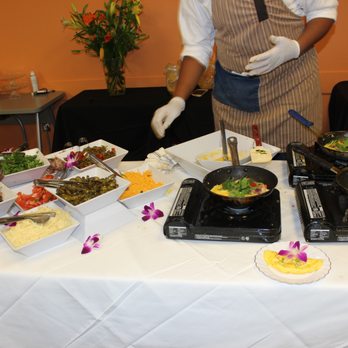 Eggwhites Special Event Catering - A closer shot of the fresh & delicious ingredients! - Caterers Near Me - North Miami, Florida Eggwhites Special Event Catering - A closer shot of the fresh & delicious ingredients! - Caterers Near Me - North Miami, Florida