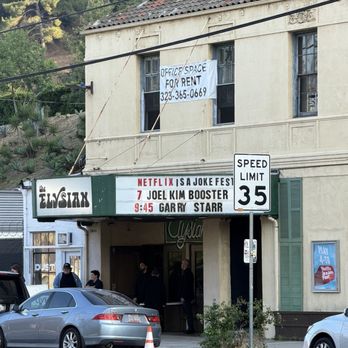The Elysian Theater - Comedy Clubs Near Me - Los Angeles, California The Elysian Theater - Comedy Clubs Near Me - Los Angeles, California