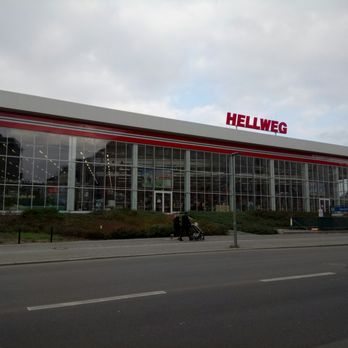HELLWEG Die Profi-Baumärkte - Draußen - Hardware Stores Near Me - Berlin, BE