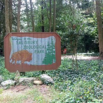 Salisbury Zoological Park - Zoos Near Me - Salisbury, Maryland