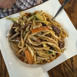 Beef Udon Beef Udon