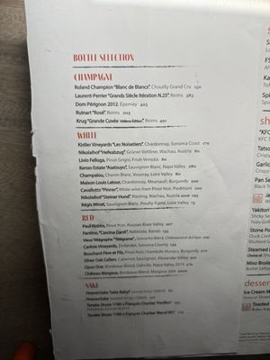 Menu photo 4 Manalo Lounge Kapolei, HI