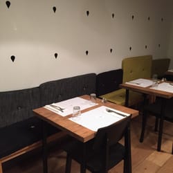 Le Bon Burger - Décoration scandinave a gogo !