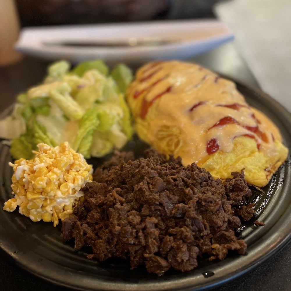 Danji - Omurice bulgolgi - Korean Near Me - Buford, Georgia