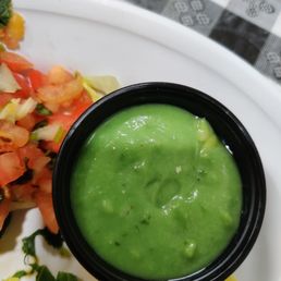 Fake Guac Fake Guac