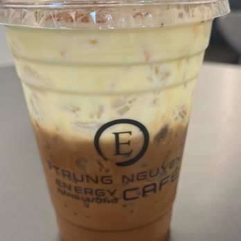 Trung Nguyen E-Coffee - Egg coffee - Coffee & Tea Near Me - Santa Ana, California Trung Nguyen E-Coffee - Egg coffee - Coffee & Tea Near Me - Santa Ana, California