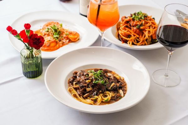 Altamirano's Italian Ristorante by null