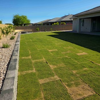 TheHardworkers - Landscape Architects or Designers Near Me - Mesa, Arizona