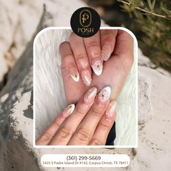 Posh Nail Spa - Show off your summer style with clean, fresh nails. Need a boost? Message us now to reserve your spot.