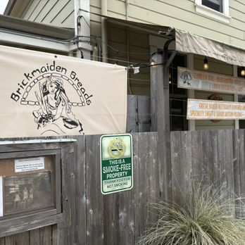 Brickmaiden Breads - Bakeries Near Me - Point Reyes Station, California Brickmaiden Breads - Bakeries Near Me - Point Reyes Station, California