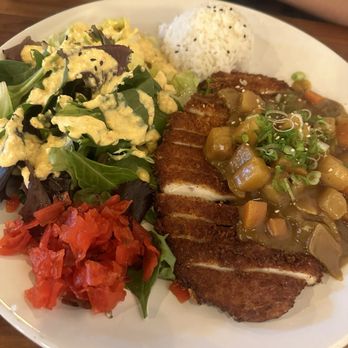 Mikko Sushi - Chicken Katsu Curry Entree - Sushi Bars Near Me - Escondido, California Mikko Sushi - Chicken Katsu Curry Entree - Sushi Bars Near Me - Escondido, California