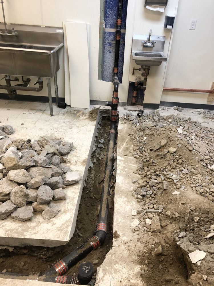 Slide of Fluency Plumbing and Heating