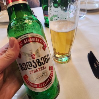 Gruzie Restaurant - Georgian Near Me - Praha 1, Puerto Rico
