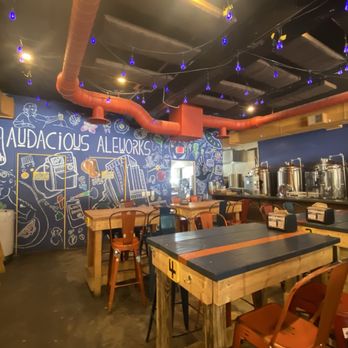Audacious Aleworks Brewery & Taproom - Breweries Near Me - Falls Church, Virginia Audacious Aleworks Brewery & Taproom - Breweries Near Me - Falls Church, Virginia