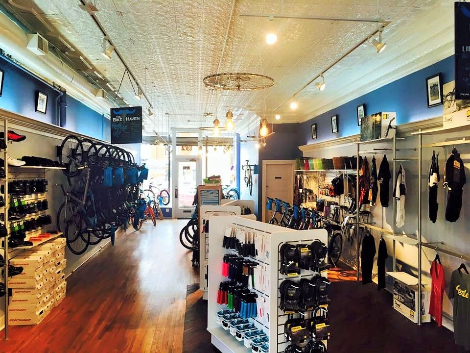 THE BIKE HAVEN Updated September 2024 132 Cass St, Woodstock