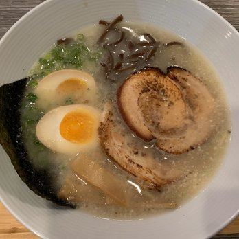 Fujiwara - Fujiwara Ramen - Ramen Near Me - Dublin, California