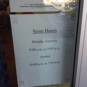 Thrift Center - Thrift Stores Near Me - Hayward, California