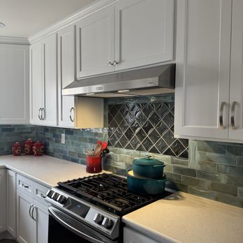 Hunter Builders - After kitchen renovation - General Contractors Near Me