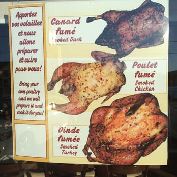 Georges Deli Restaurant - Other smoked meats to try - Delis Near Me - Laval, Quebec