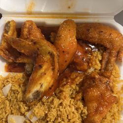 Peking House - B.B.Q. Wing & Fried Rice