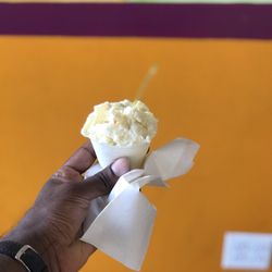 Lollipops Gelato - Ciroc Pineapple ice cream