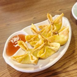 Crab Rangoon