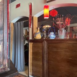 Kin Lin Chinese Restaurant - Inside