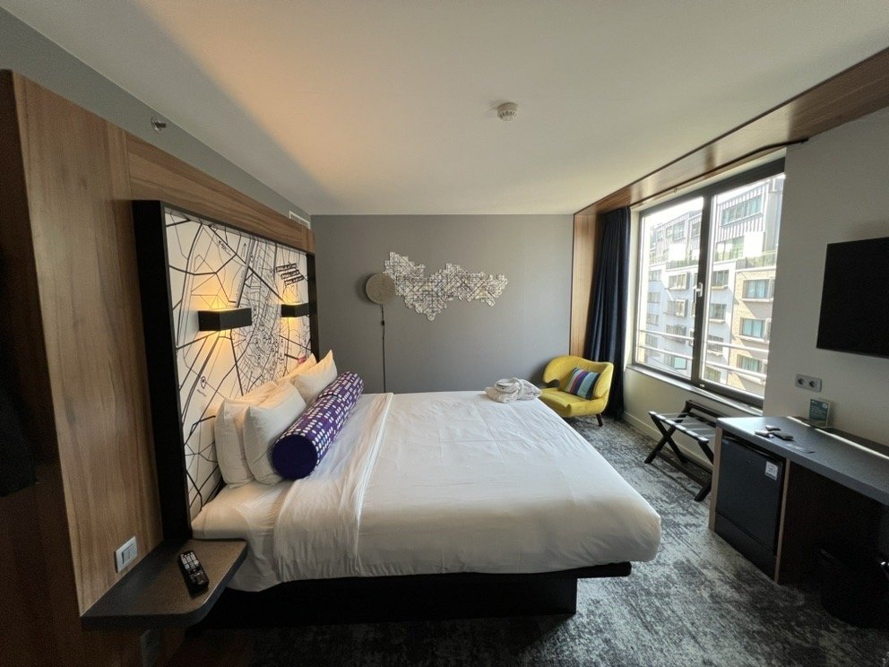Aloft Brussels Schuman
