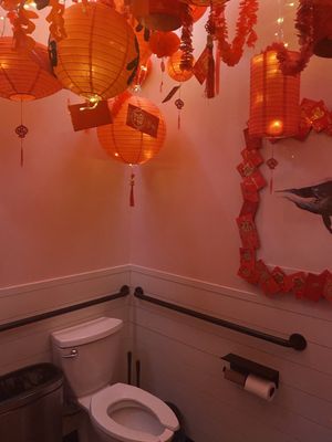 Rebel Teahouse by null