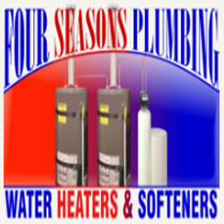 Slide of Four Seasons Plumbing Water Heaters & Softeners