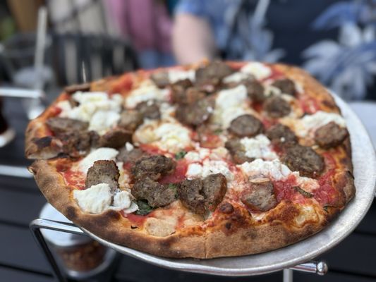 Black Sheep Coal Fired Pizza by null Black Sheep Coal Fired Pizza by null