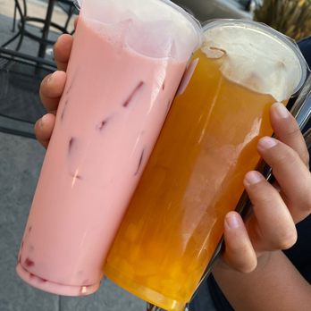 Tisane - Blush and two to mango - Coffee & Tea Near Me - San Jose, California