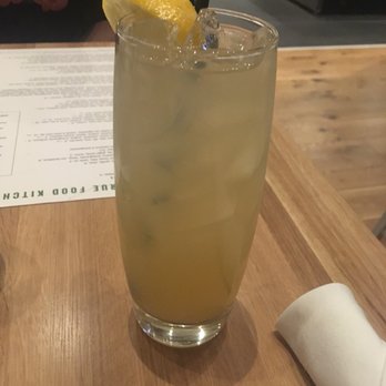True Food Kitchen - Honey lemonade $4 - New American Near Me - Chicago, Illinois True Food Kitchen - Honey lemonade $4 - New American Near Me - Chicago, Illinois