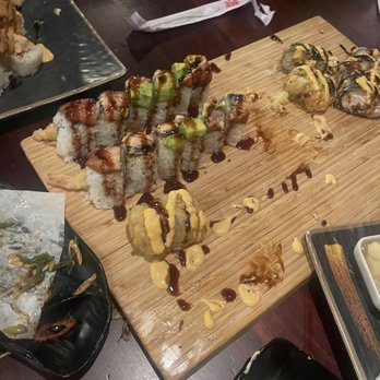 Izumi Japanese Restaurant - Sushi - Sushi Bars Near Me - Eugene, Oregon