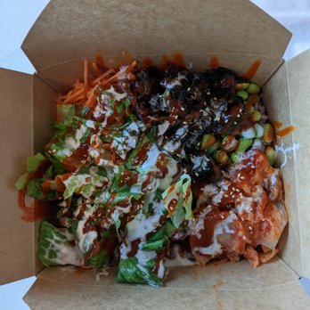 Little Seoul - Korean Near Me - Mansfield, Texas