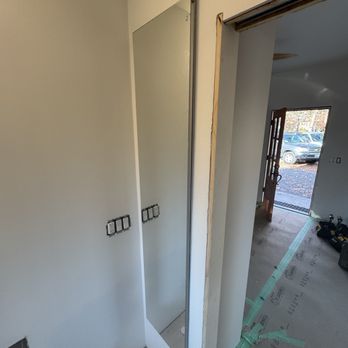 TaskTrek - Recessed medicine cabinet - Handyman Near Me TaskTrek - Recessed medicine cabinet - Handyman Near Me