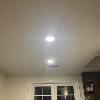 Twins Electric - New recessed lights - Electricians Near Me Twins Electric - New recessed lights - Electricians Near Me