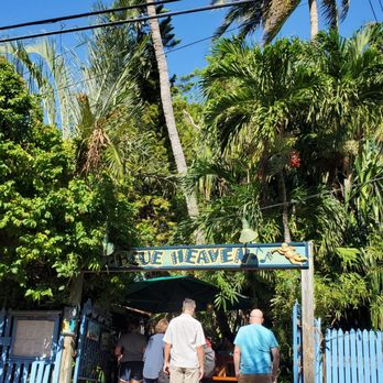 Blue Heaven - Breakfast & Brunch Near Me - Key West, Florida