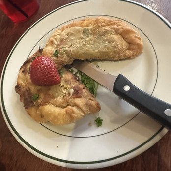 Olde Madrid - Spinach & Mushroom Empanadas. - Spanish Near Me - Racine, Wisconsin Olde Madrid - Spinach & Mushroom Empanadas. - Spanish Near Me - Racine, Wisconsin