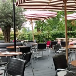 L'Osteria - Aussenbereich