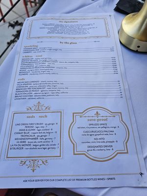 ENZO Steakhouse & Bar by null