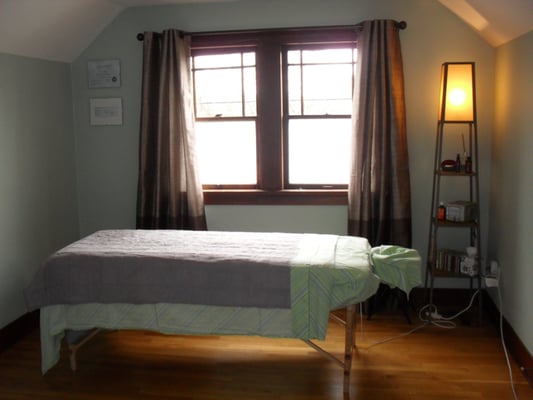 Rebecca Bulleri, LMT