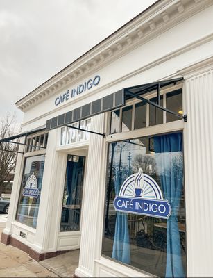 Café Indigo by null