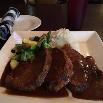 GKs Red Dog Tavern - Meatloaf - New American Near Me - Morristown, New Jersey GKs Red Dog Tavern - Meatloaf - New American Near Me - Morristown, New Jersey