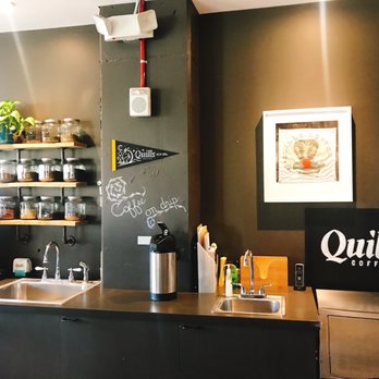 Quills Coffee - Coffee & Tea Near Me - Indianapolis, Indiana
