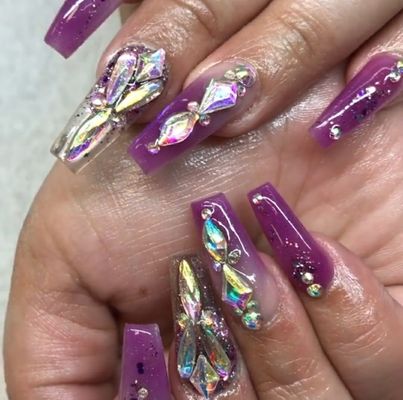AK Nails & Spa