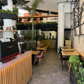 Blend Station - Coffee & Tea Near Me - México, D.F., DIF