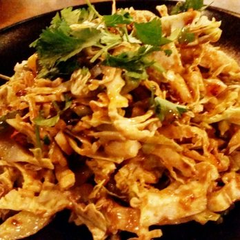 Q House - Bang bang chicken salad - Chinese Near Me - Denver, Colorado Q House - Bang bang chicken salad - Chinese Near Me - Denver, Colorado