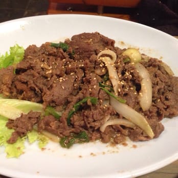 Ahjoomah's Apron - Bulgogi - Korean Near Me - Chicago, Illinois Ahjoomah's Apron - Bulgogi - Korean Near Me - Chicago, Illinois