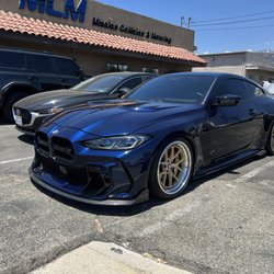 Mission Collision & Motoring